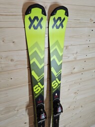 LYŽE VOLKL RACETIGER SL WORLDCUP JR FIS 150CM --MODEL 2025--